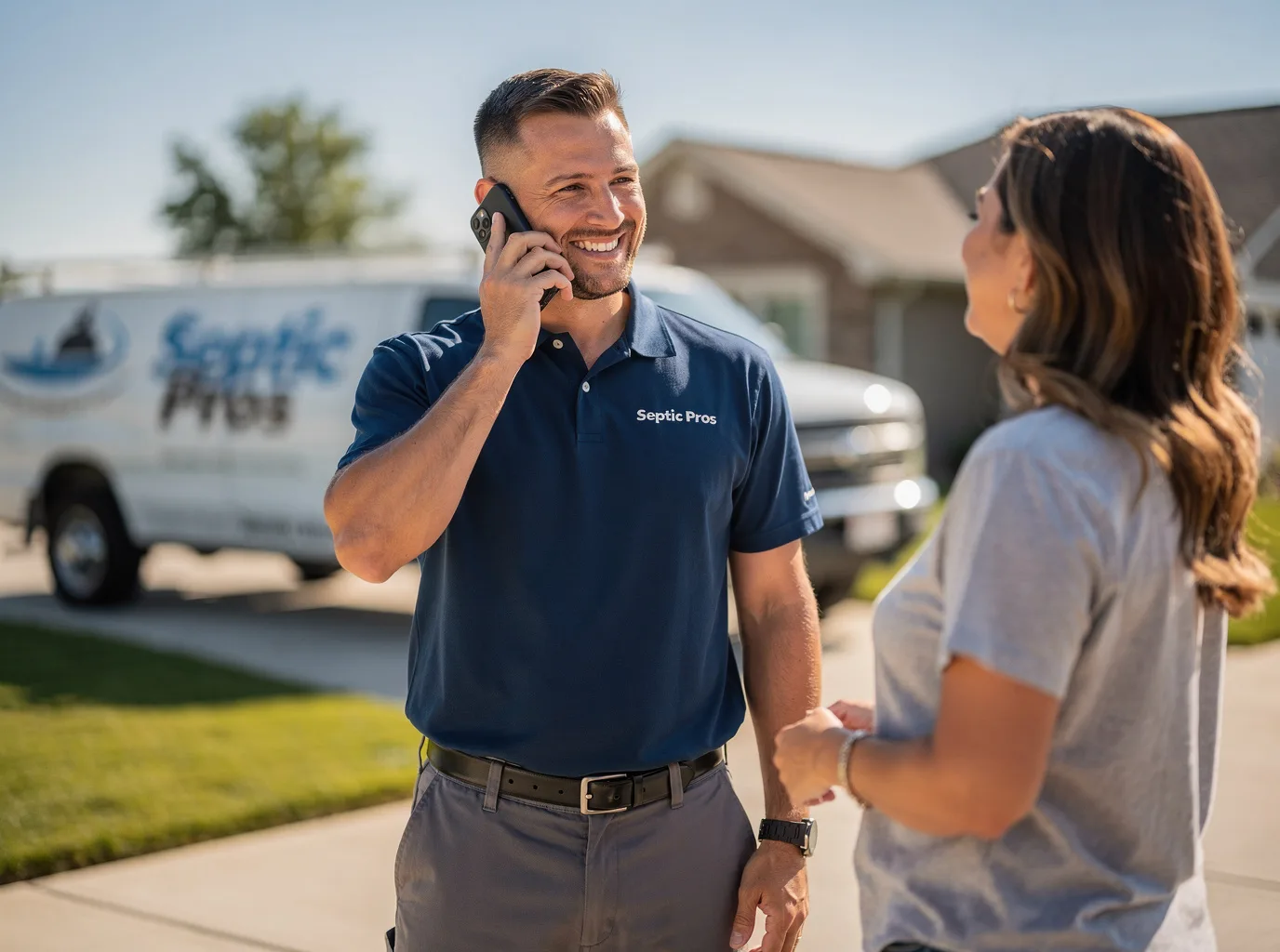 Septic Tank Pumping Volga, WV FAQs
